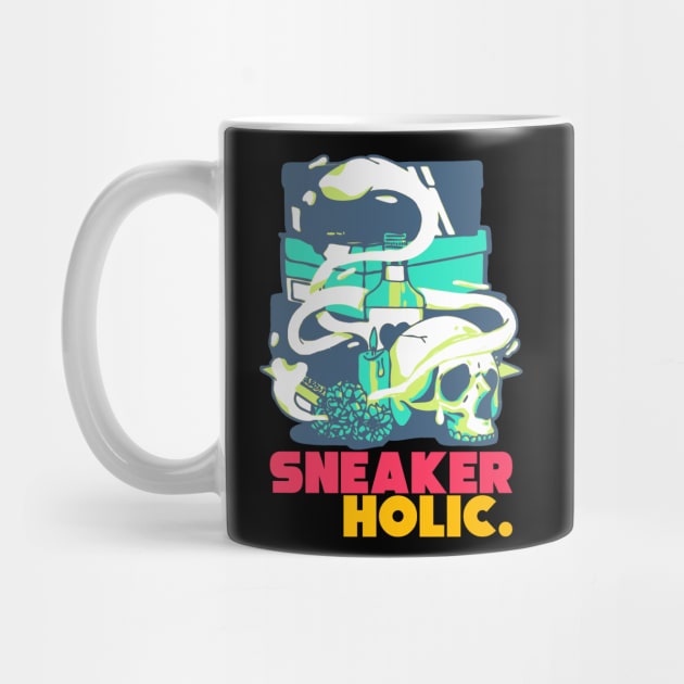 Sneaker Holic Bio Hack by funandgames